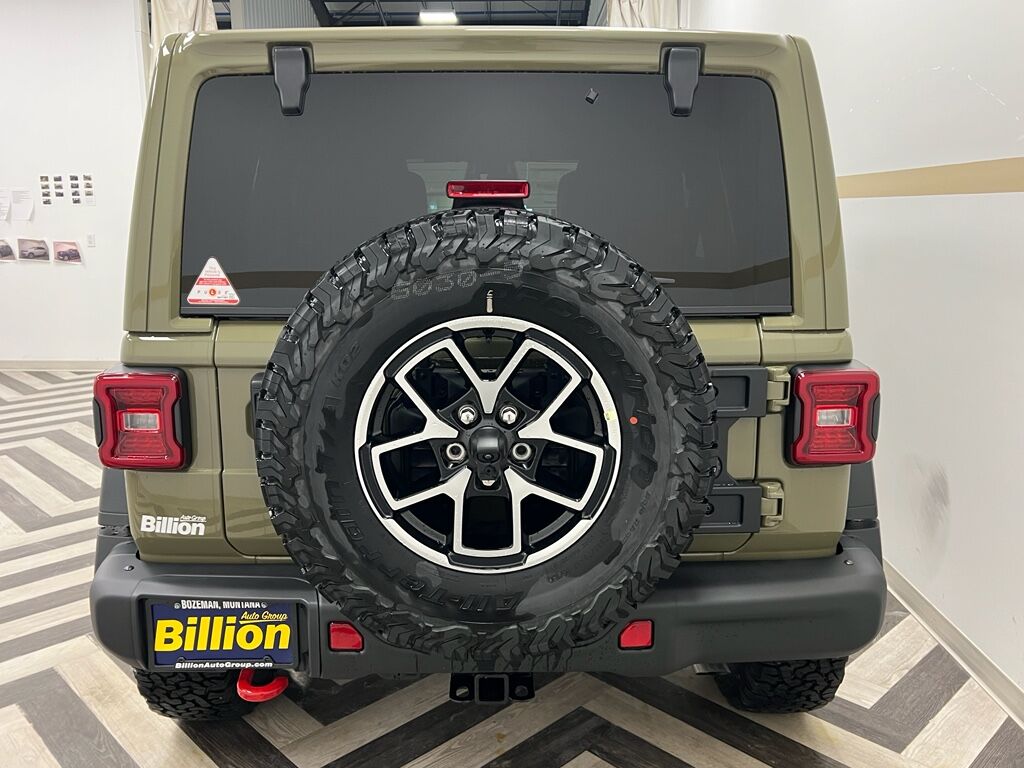 2026 Jeep Wrangler Rubicon Bozeman MT