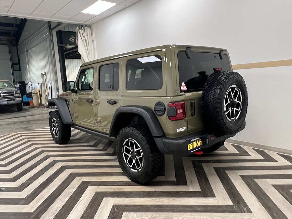 2026 Jeep Wrangler Rubicon Bozeman MT