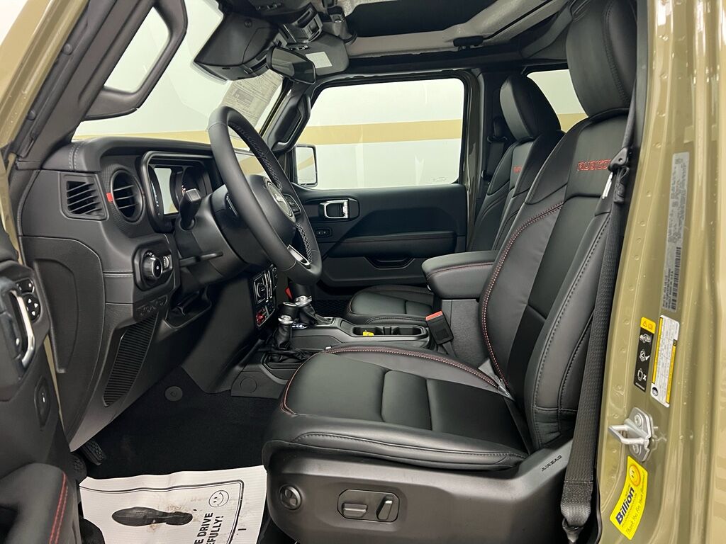 2026 Jeep Wrangler Rubicon Bozeman MT