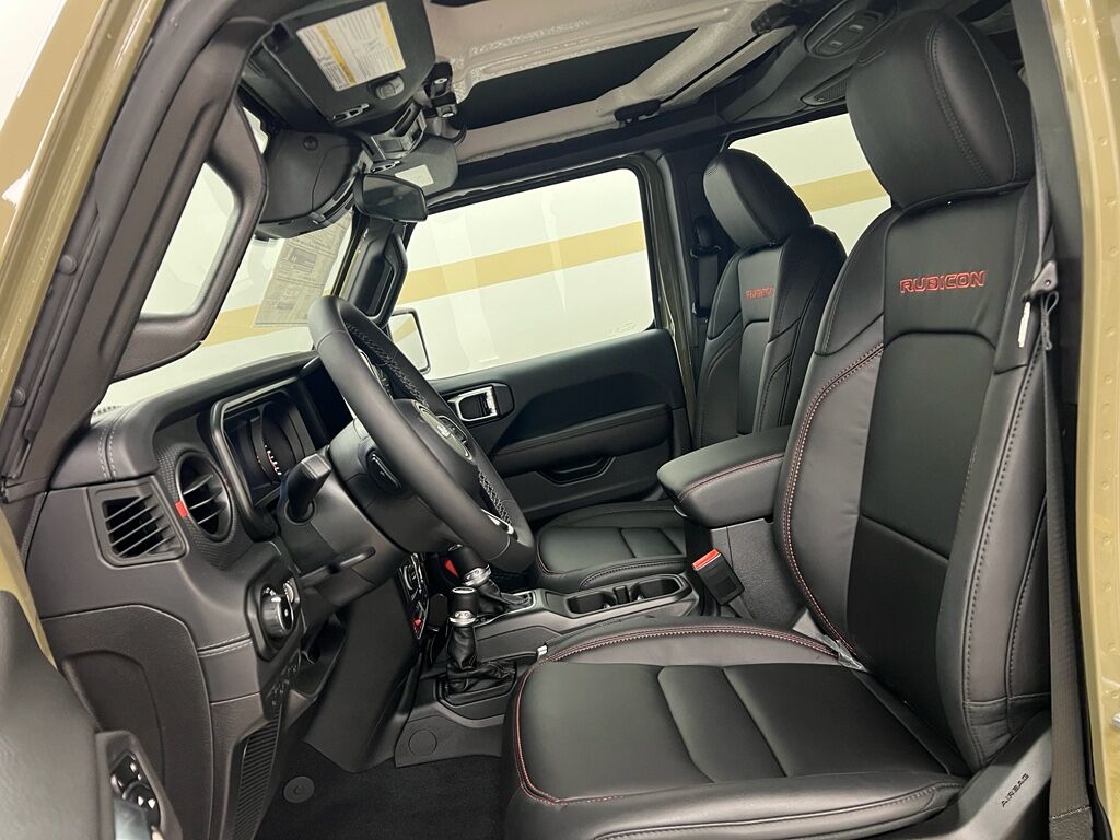 2026 Jeep Wrangler Rubicon Bozeman MT