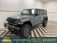 2026_Jeep_Wrangler_Rubicon_ Bozeman MT