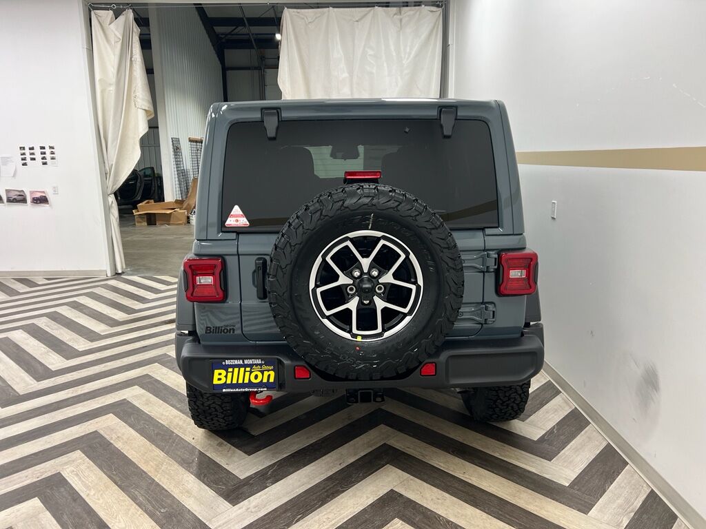 2026 Jeep Wrangler Rubicon Bozeman MT