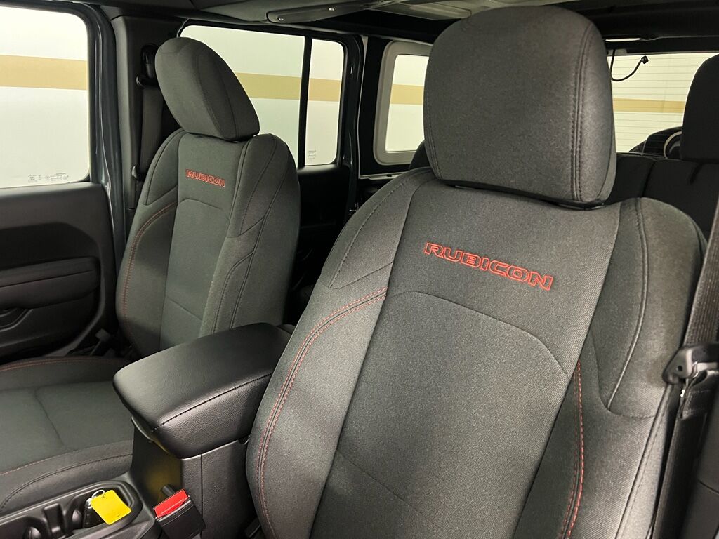 2026 Jeep Wrangler Rubicon Bozeman MT