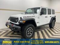 Jeep Wrangler Rubicon 2026