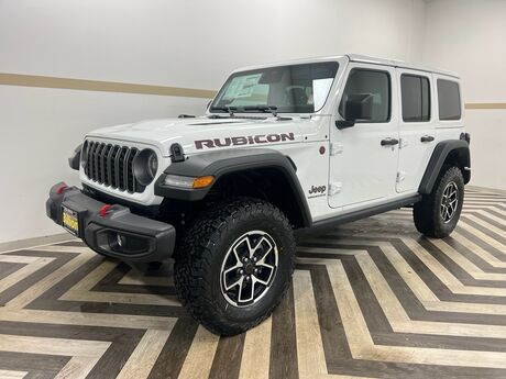 2026 Jeep Wrangler Rubicon Bozeman MT