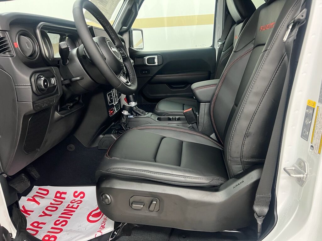 2026 Jeep Wrangler Rubicon Bozeman MT