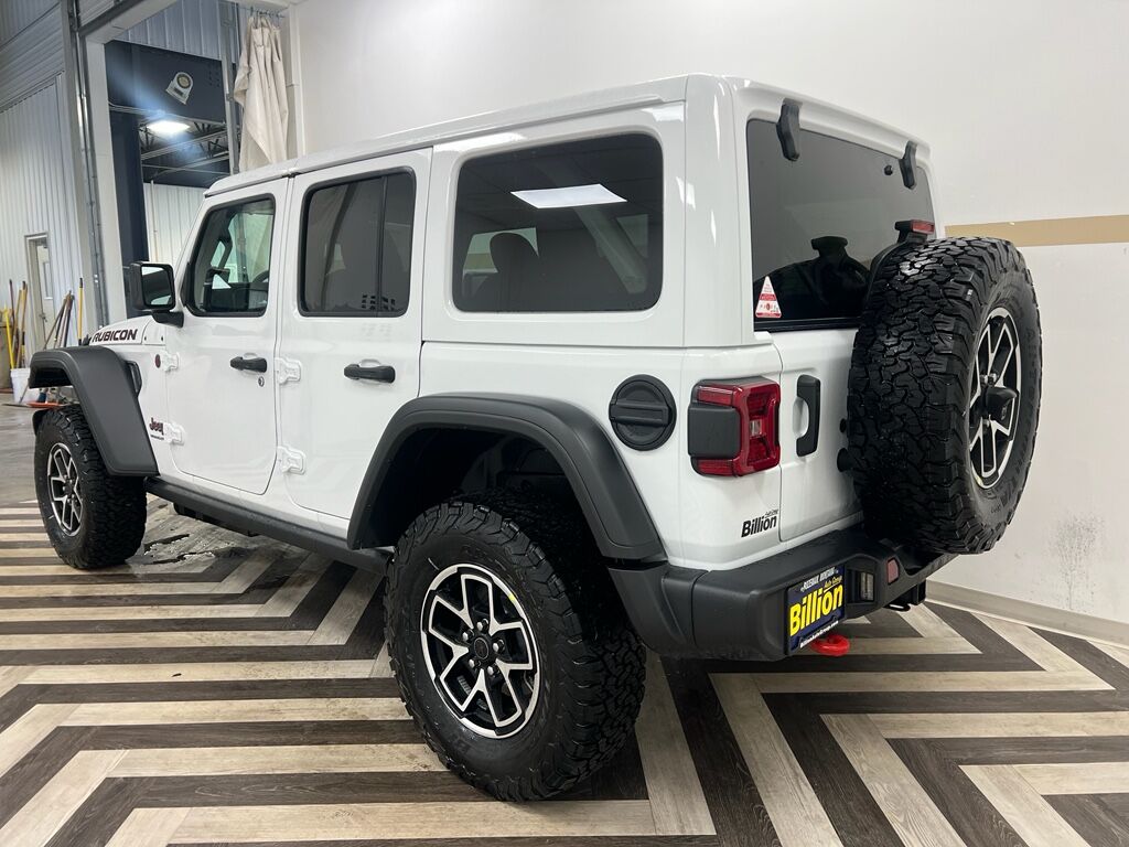 2026 Jeep Wrangler Rubicon Bozeman MT
