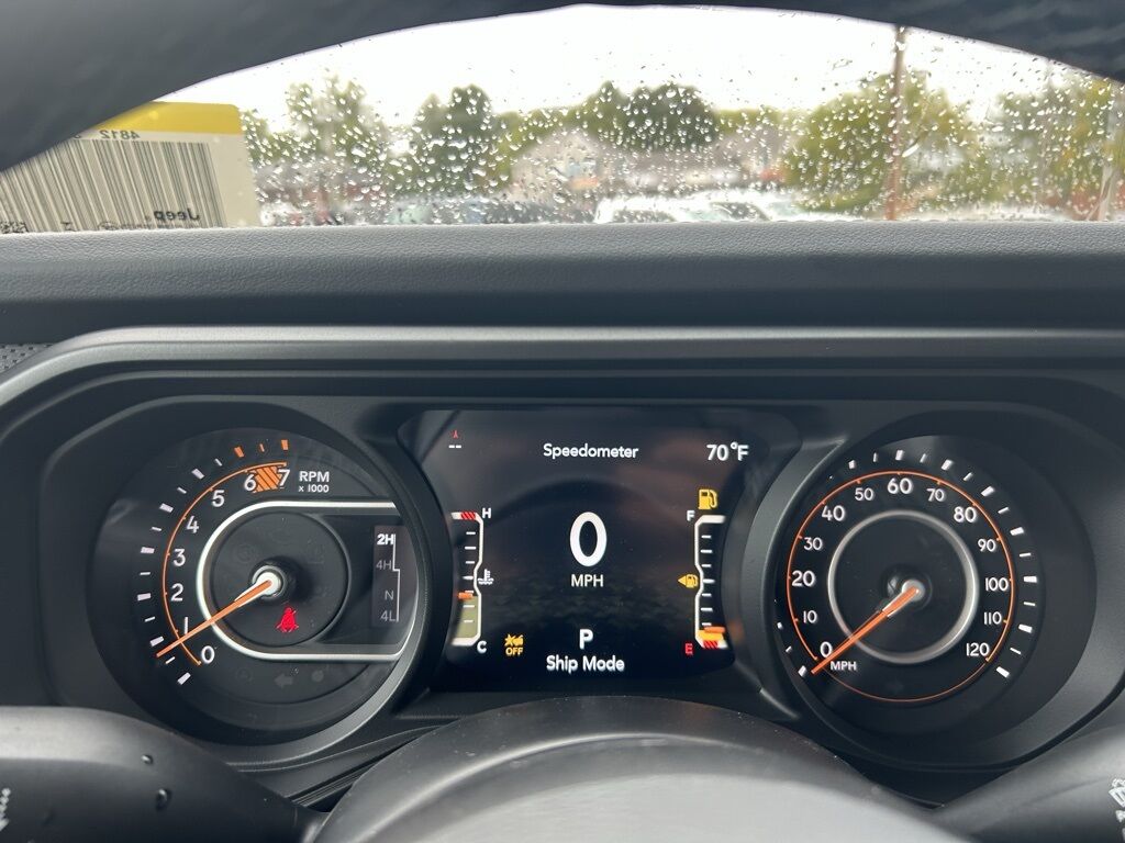2026 Jeep Wrangler Rubicon Crestwood KY