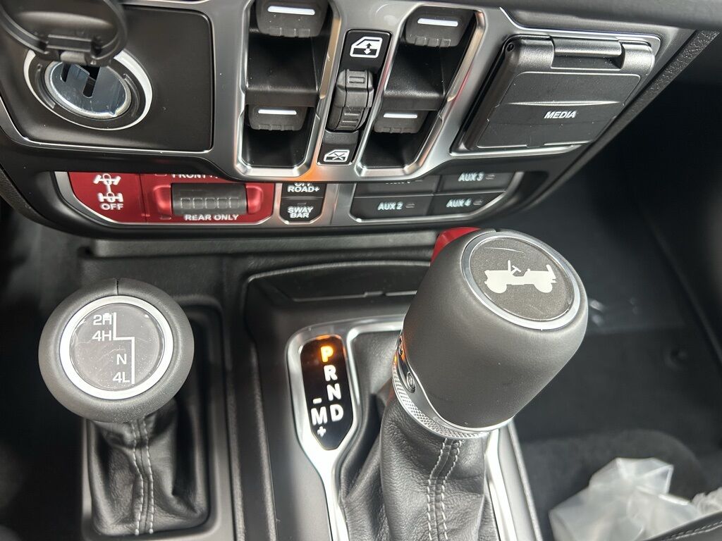 2026 Jeep Wrangler Rubicon Crestwood KY