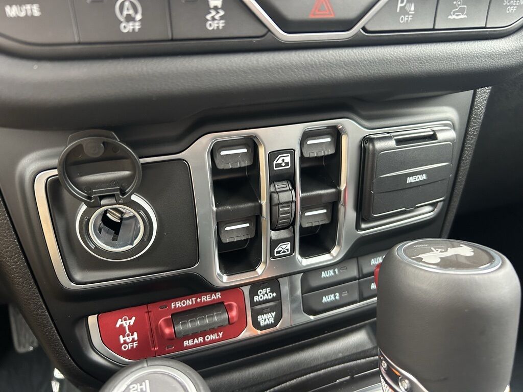 2026 Jeep Wrangler Rubicon Crestwood KY
