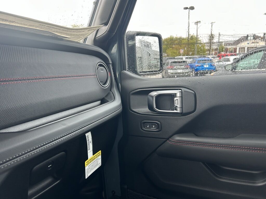 2026 Jeep Wrangler Rubicon Crestwood KY