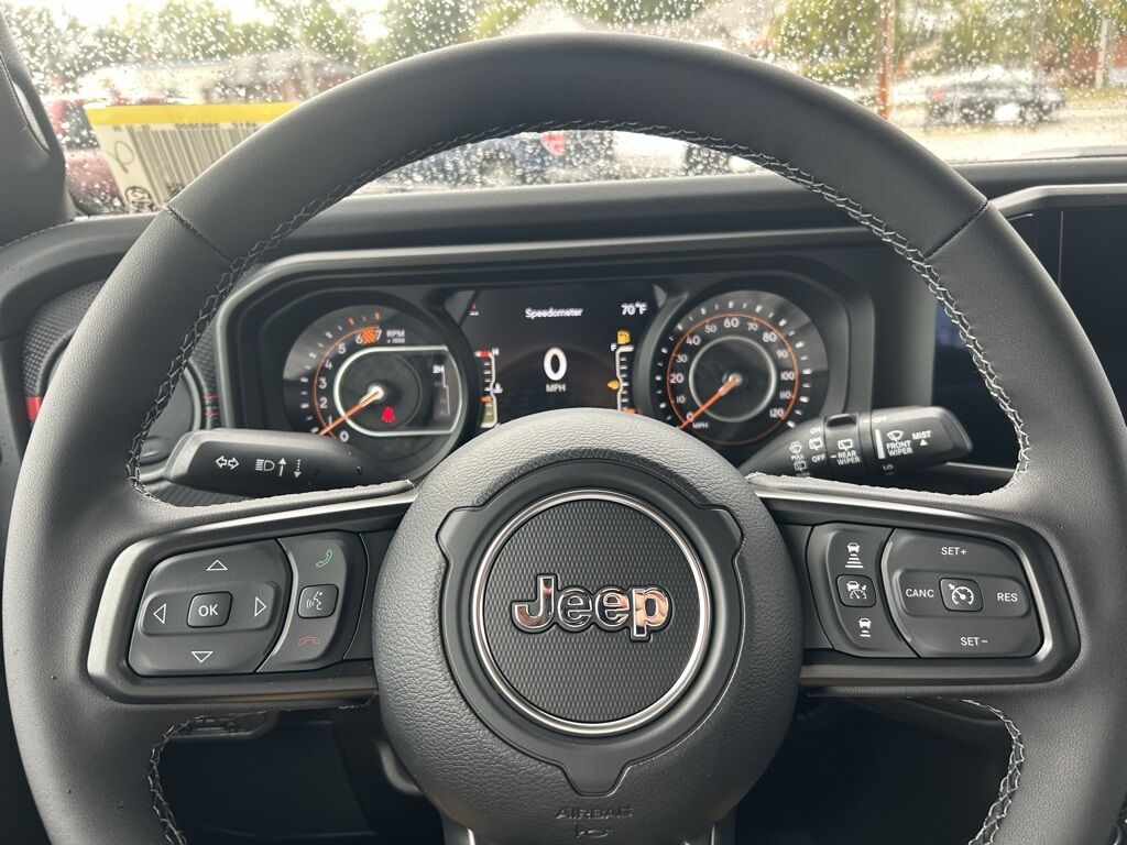 2026 Jeep Wrangler Rubicon Crestwood KY