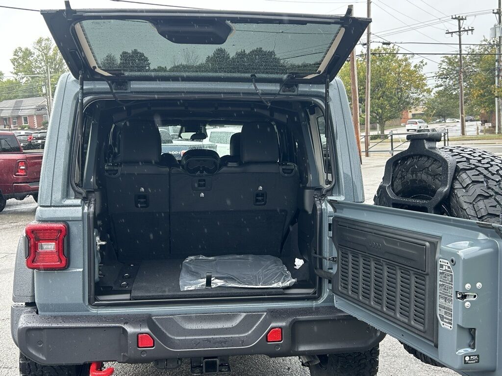 2026 Jeep Wrangler Rubicon Crestwood KY