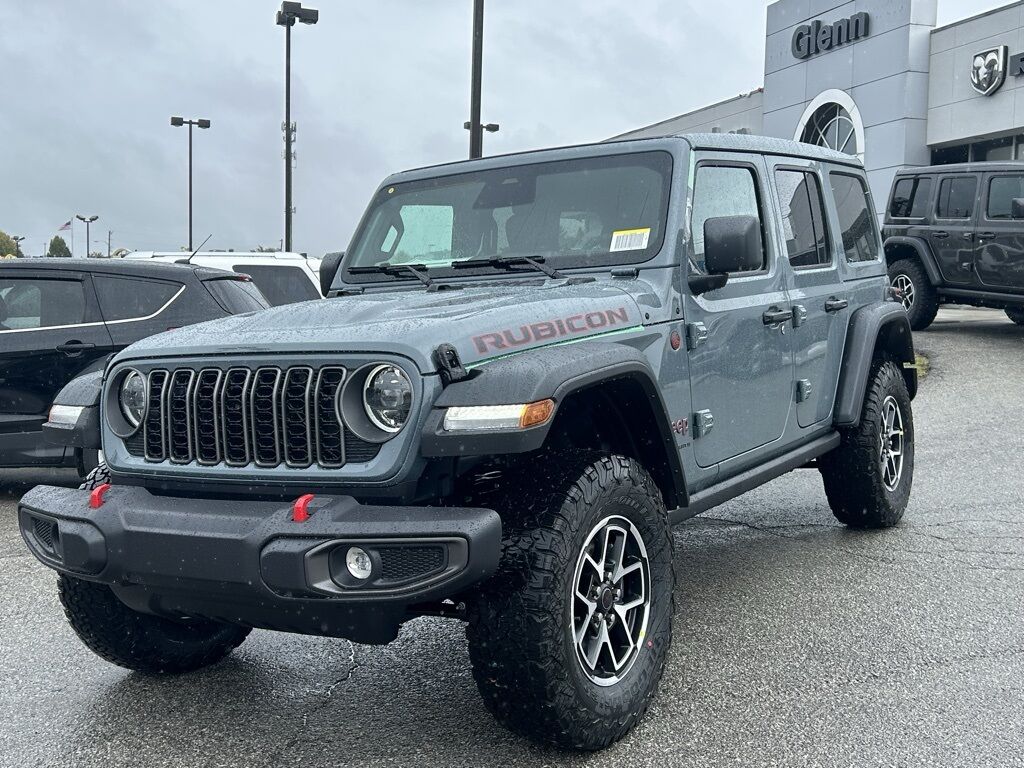 2026 Jeep Wrangler Rubicon Crestwood KY