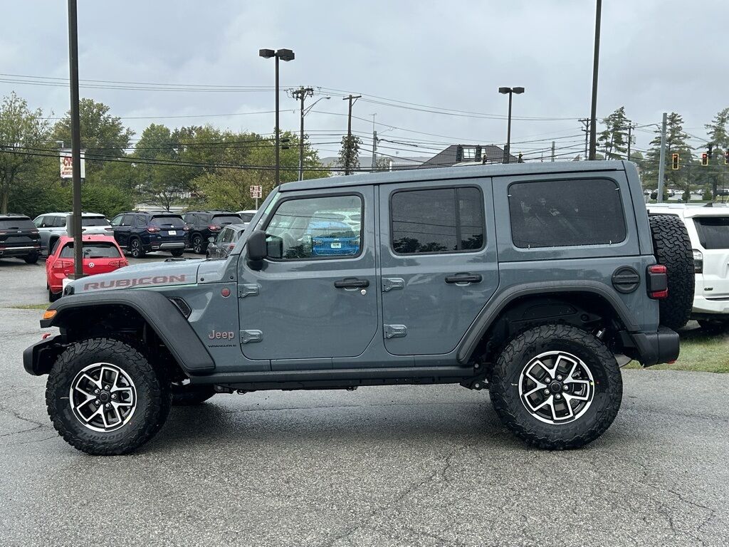 2026 Jeep Wrangler Rubicon Crestwood KY