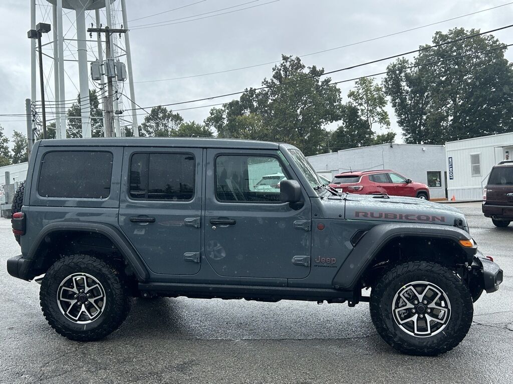 2026 Jeep Wrangler Rubicon Crestwood KY