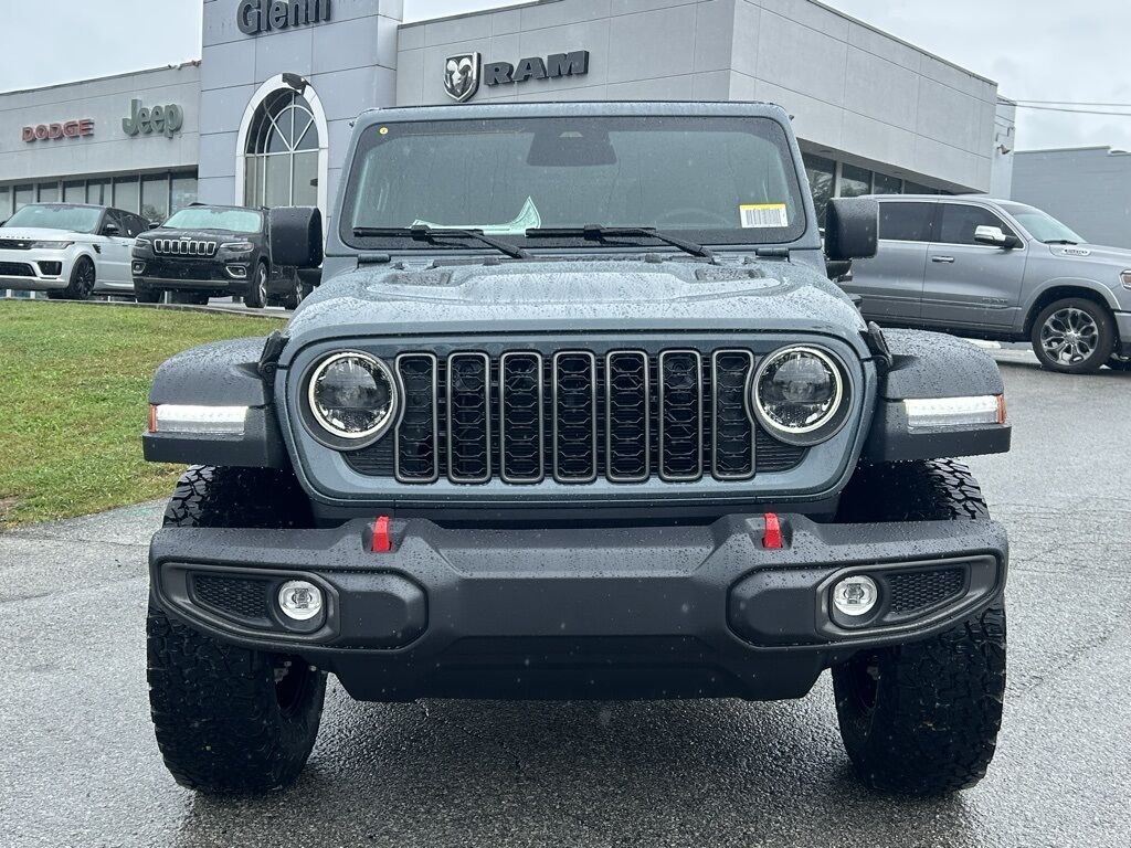 2026 Jeep Wrangler Rubicon Crestwood KY