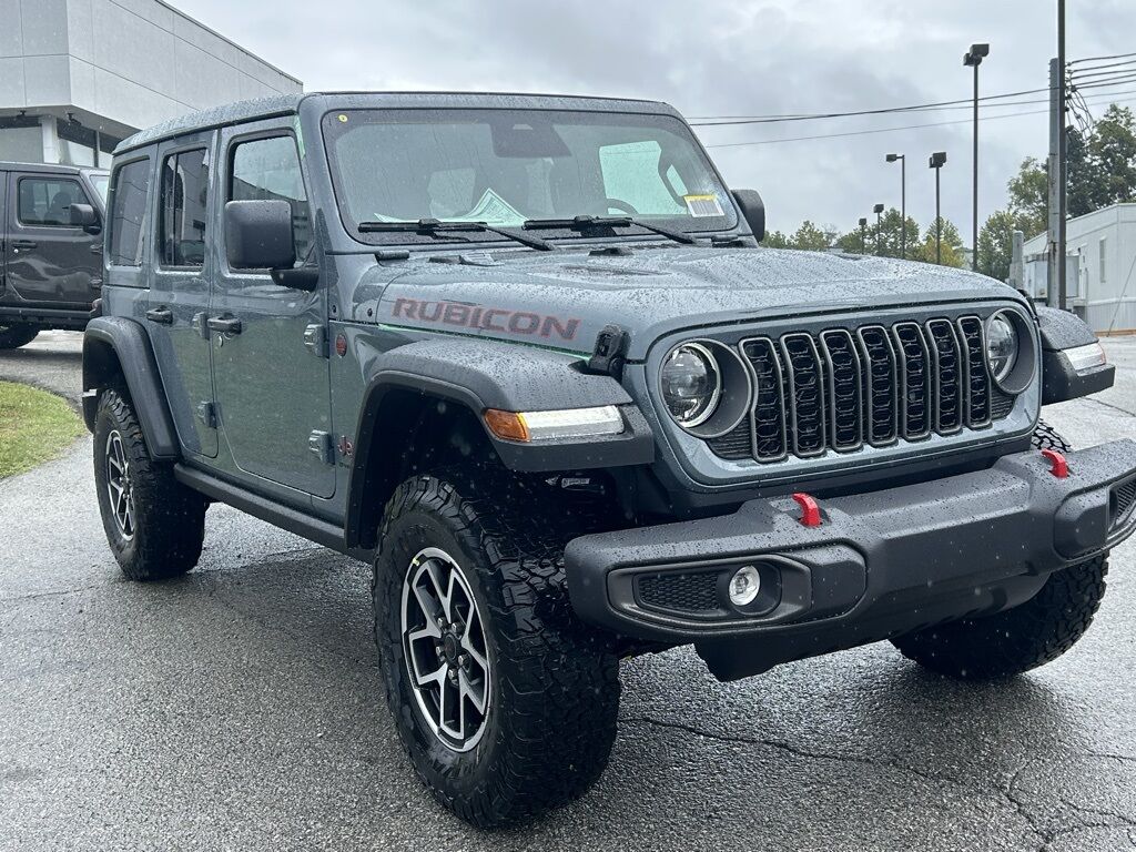 2026 Jeep Wrangler Rubicon Crestwood KY