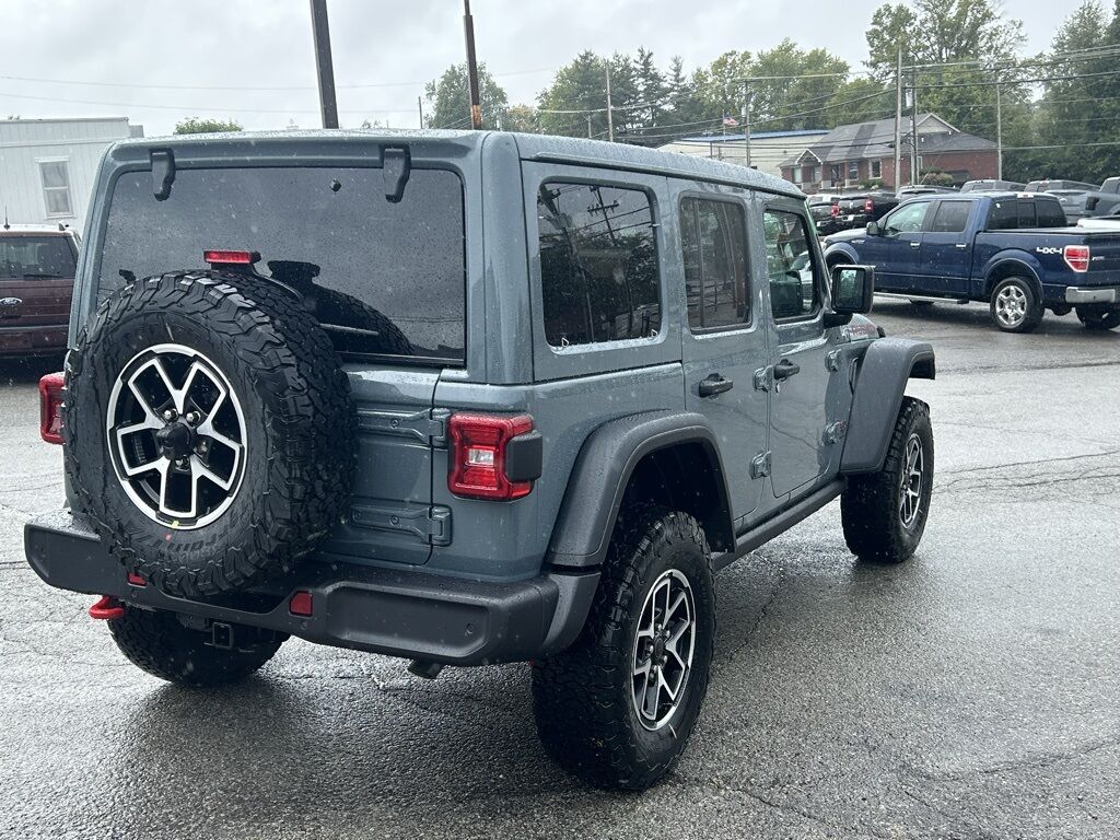 2026 Jeep Wrangler Rubicon Crestwood KY