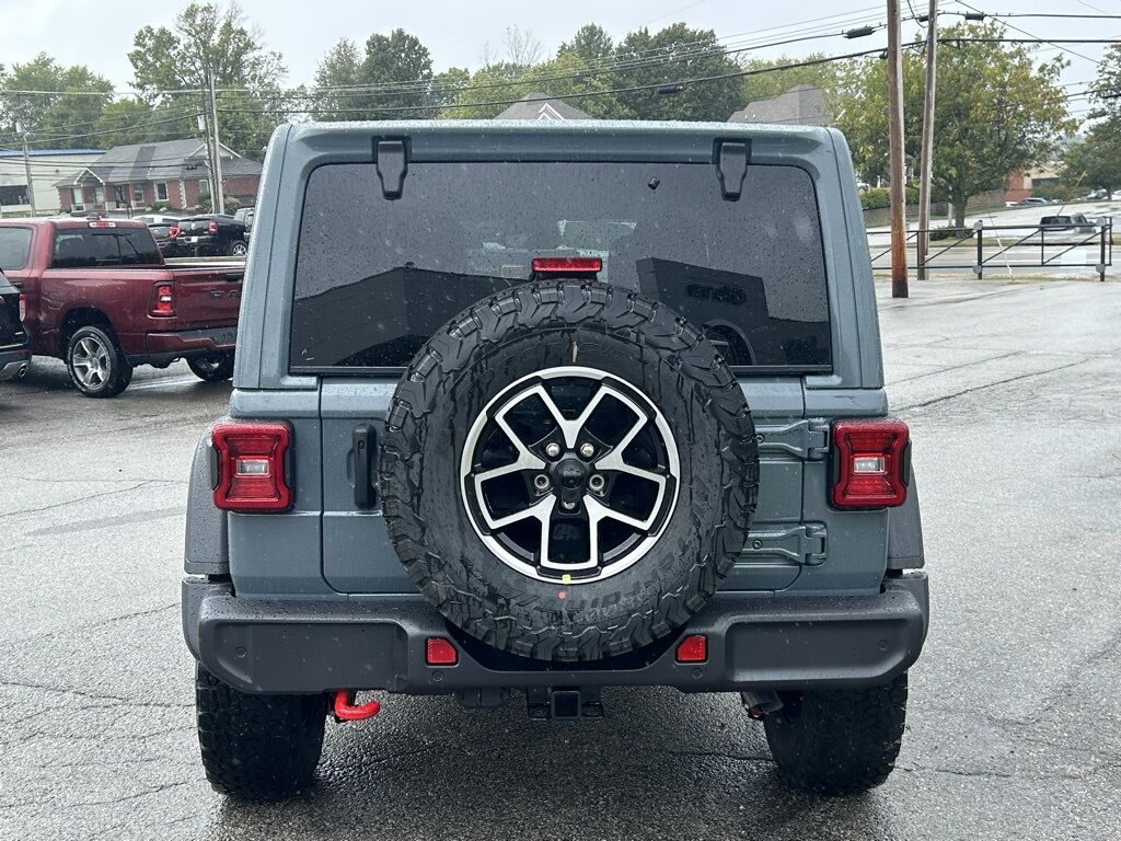 2026 Jeep Wrangler Rubicon Crestwood KY