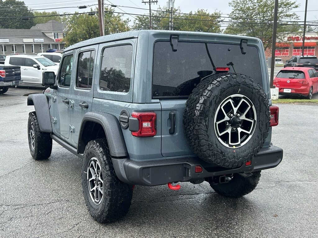 2026 Jeep Wrangler Rubicon Crestwood KY