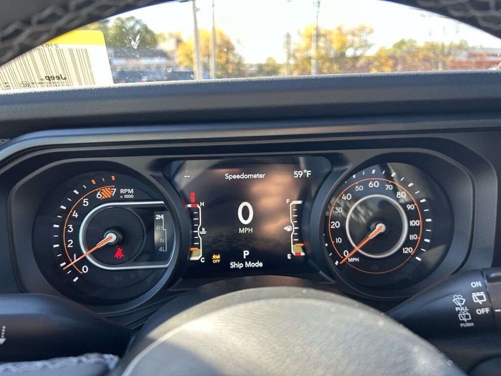 2026 Jeep Wrangler Rubicon Crestwood KY