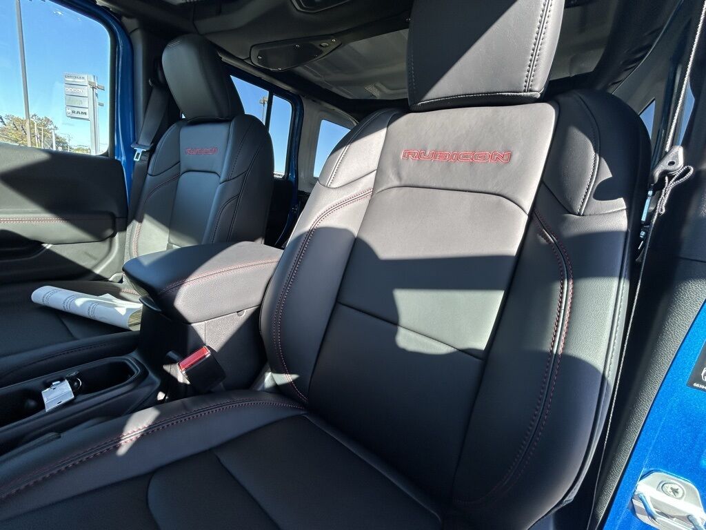 2026 Jeep Wrangler Rubicon Crestwood KY