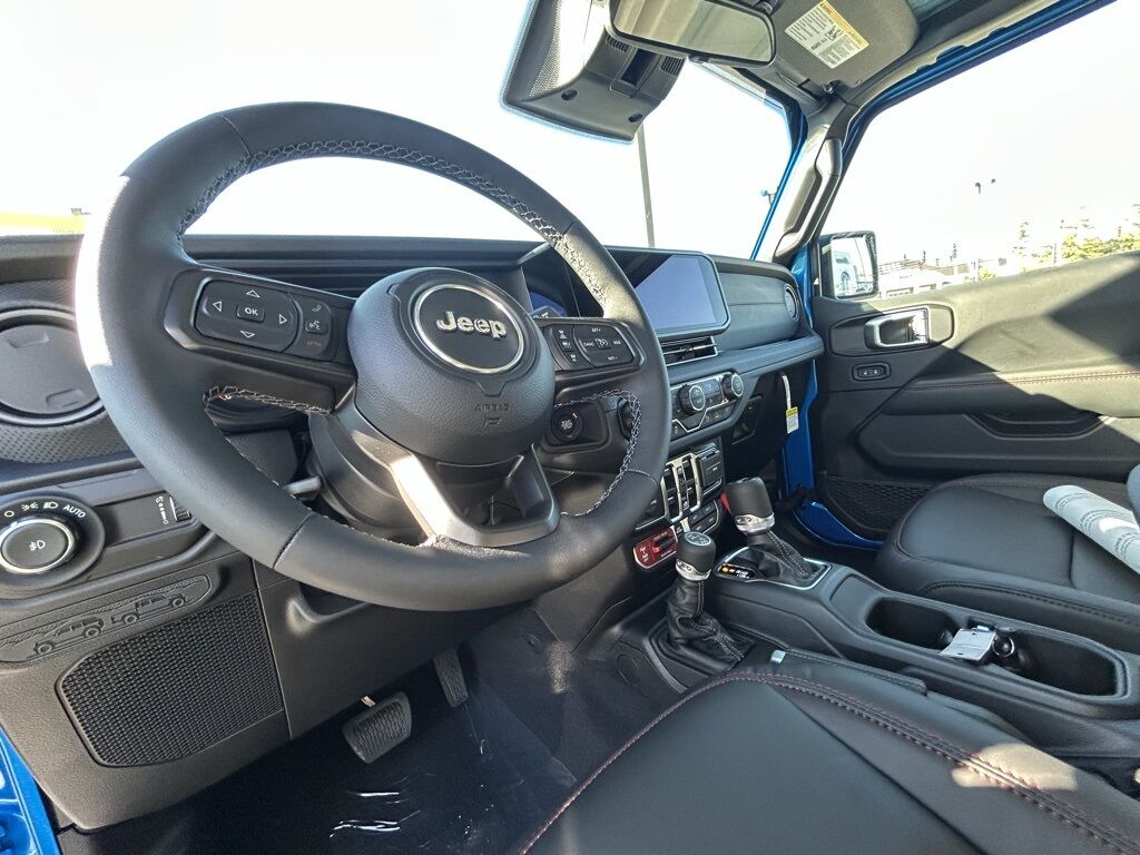 2026 Jeep Wrangler Rubicon Crestwood KY