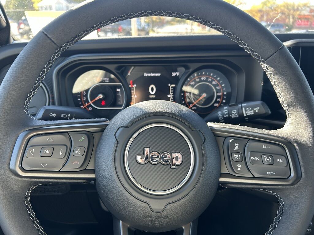 2026 Jeep Wrangler Rubicon Crestwood KY
