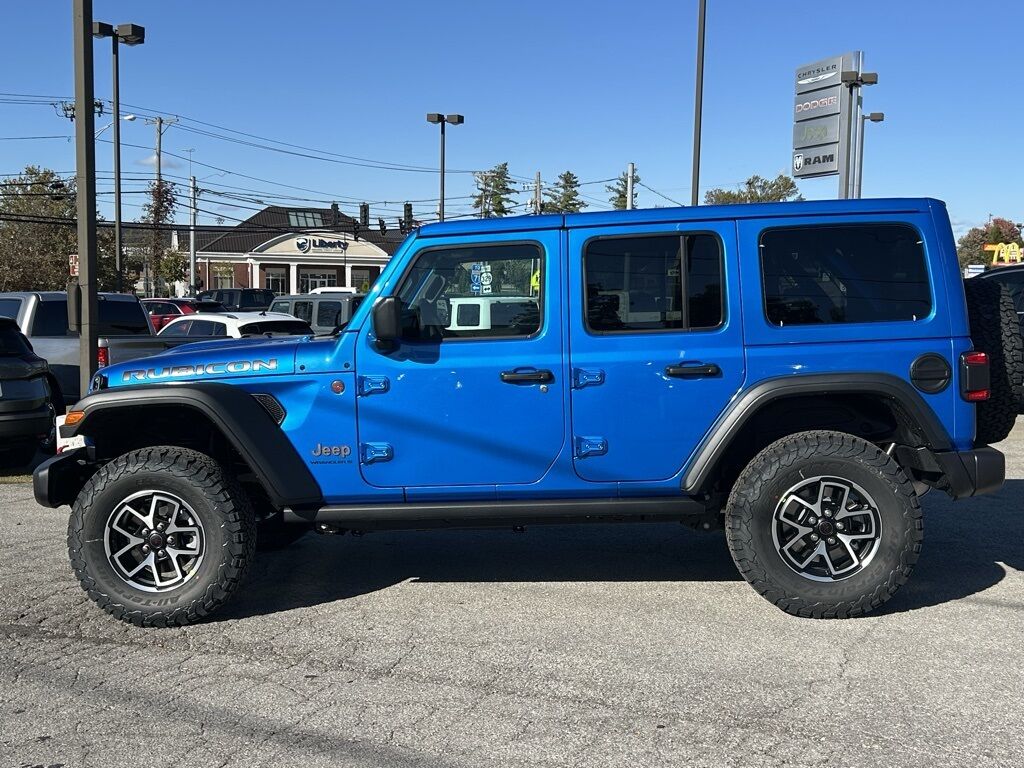 2026 Jeep Wrangler Rubicon Crestwood KY