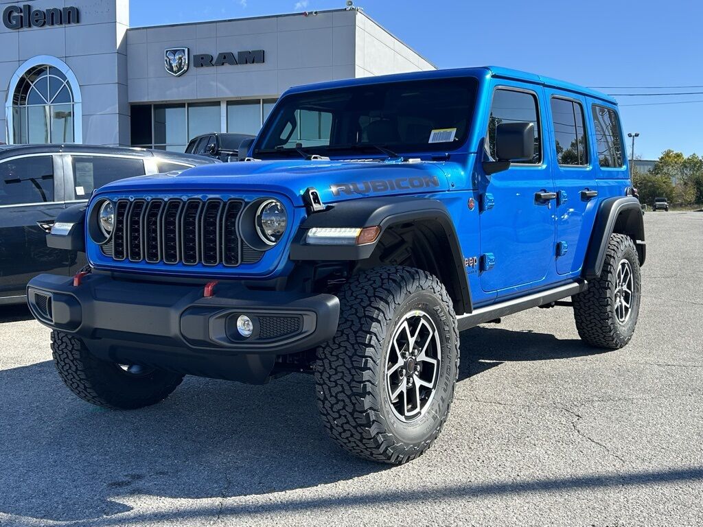 2026 Jeep Wrangler Rubicon Crestwood KY