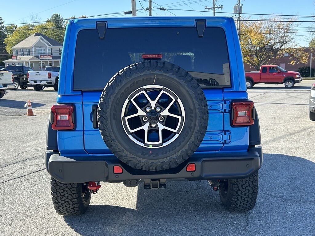 2026 Jeep Wrangler Rubicon Crestwood KY