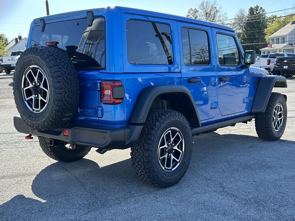2026 Jeep Wrangler Rubicon Crestwood KY