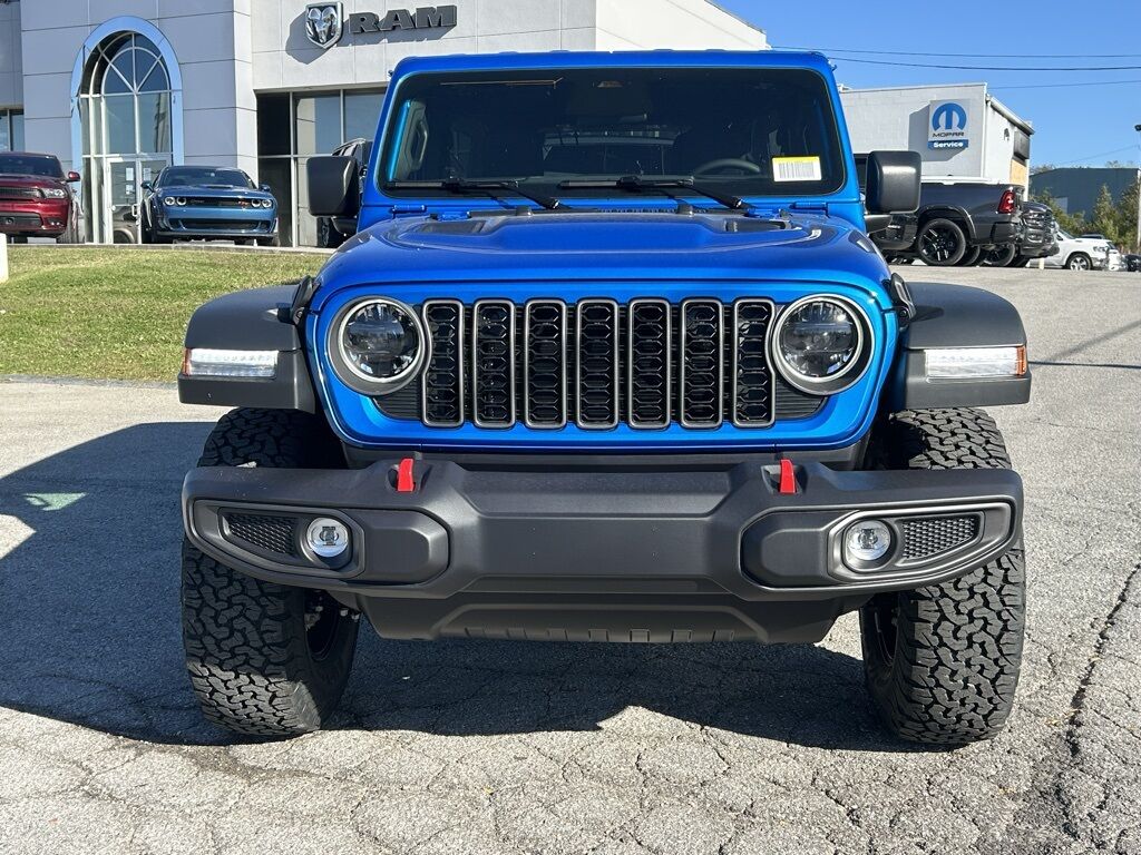 2026 Jeep Wrangler Rubicon Crestwood KY