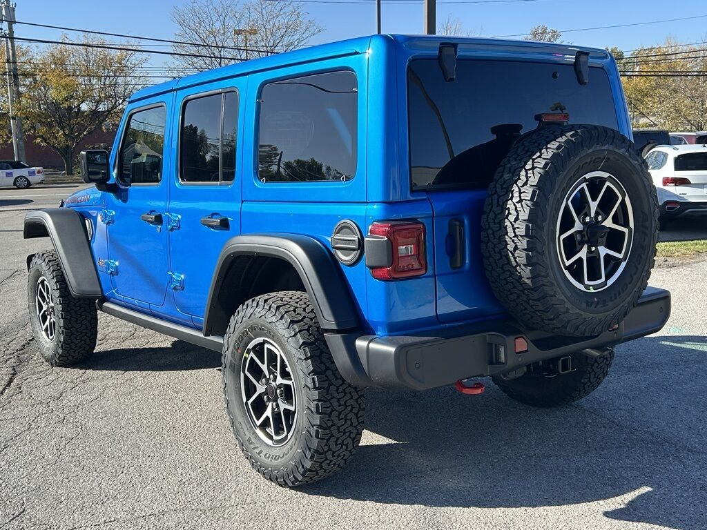 2026 Jeep Wrangler Rubicon Crestwood KY