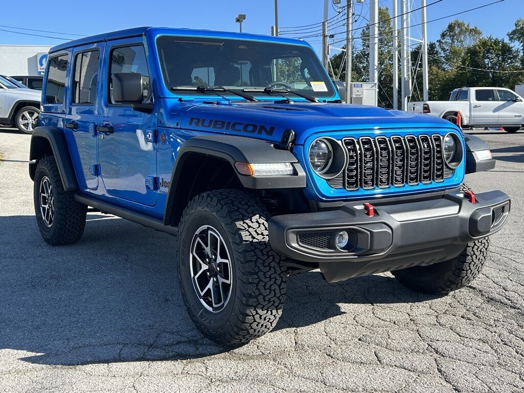 2026 Jeep Wrangler Rubicon Crestwood KY