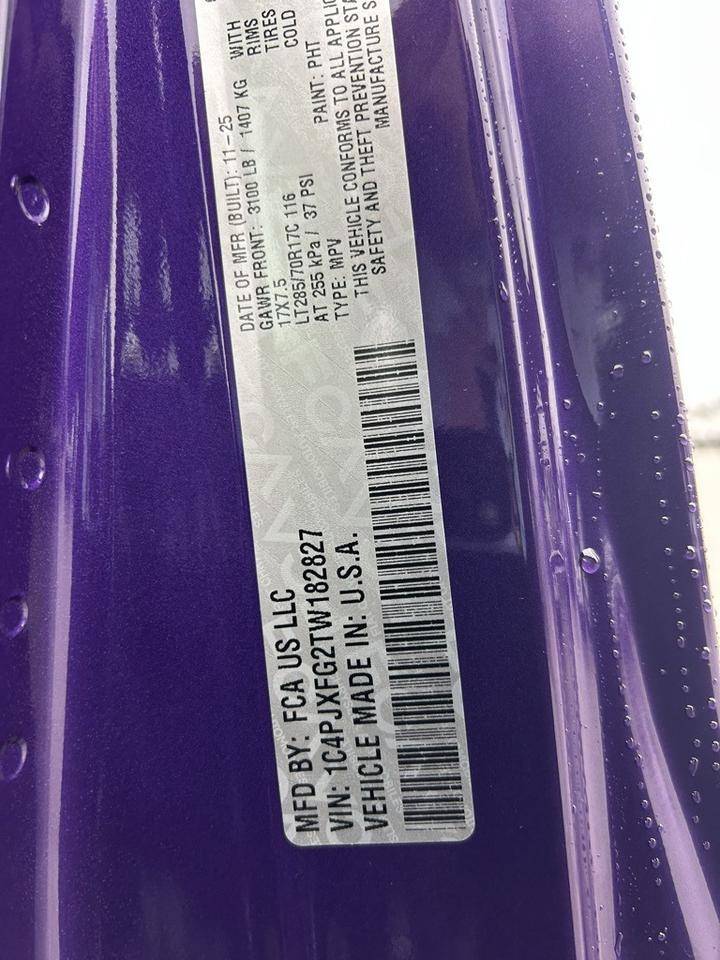 2026 Jeep Wrangler Rubicon Crestwood KY