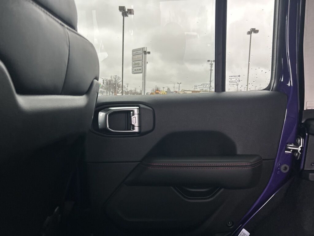 2026 Jeep Wrangler Rubicon Crestwood KY