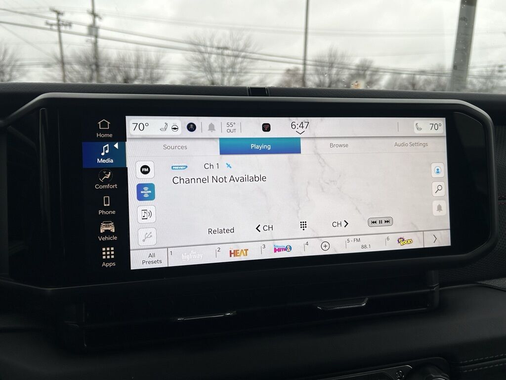 2026 Jeep Wrangler Rubicon Crestwood KY