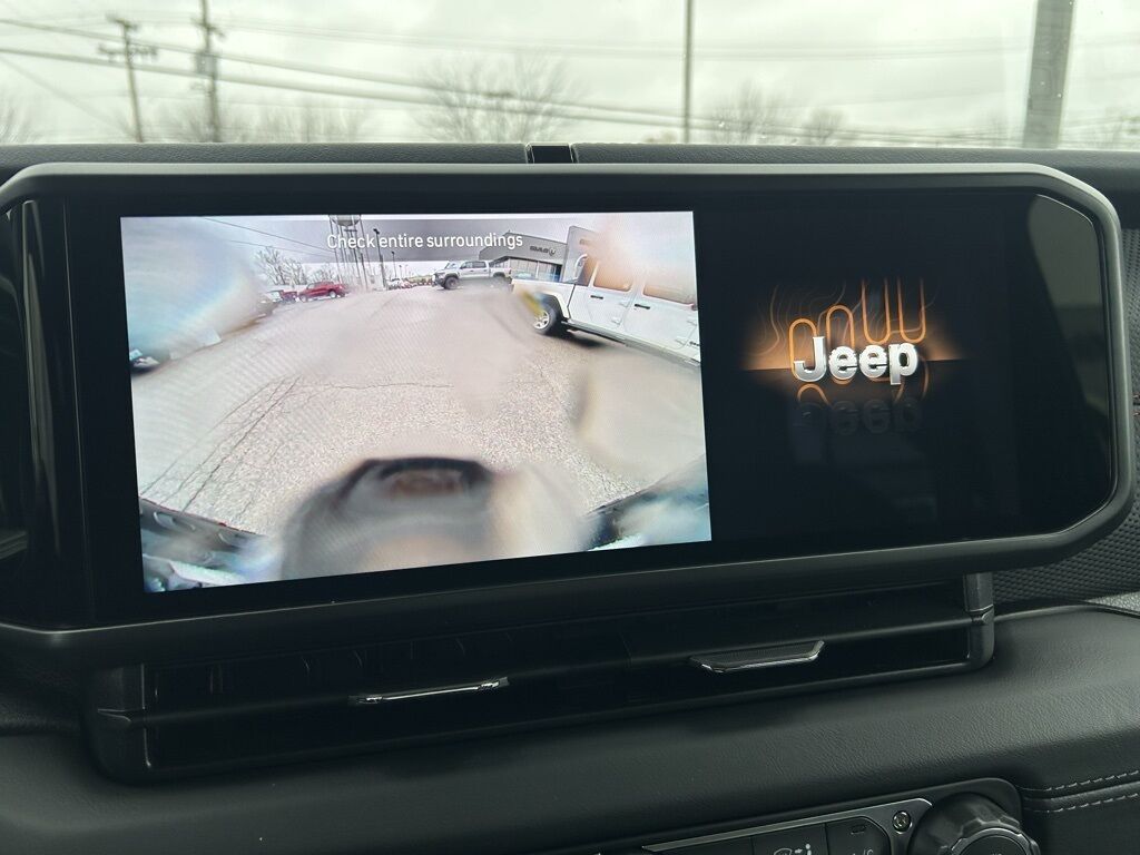 2026 Jeep Wrangler Rubicon Crestwood KY