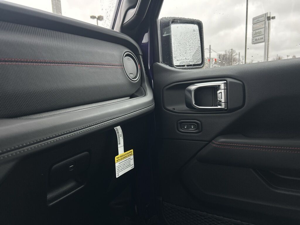 2026 Jeep Wrangler Rubicon Crestwood KY