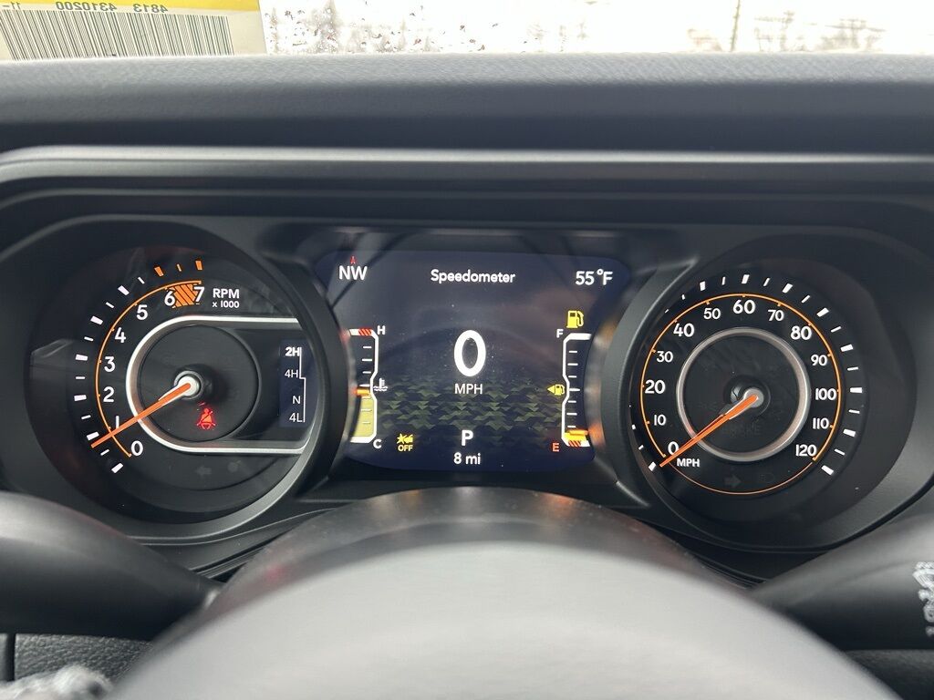 2026 Jeep Wrangler Rubicon Crestwood KY