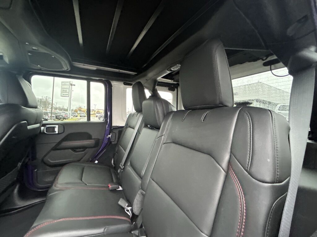 2026 Jeep Wrangler Rubicon Crestwood KY