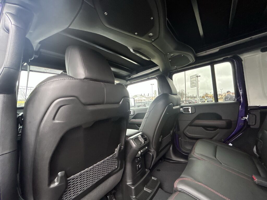 2026 Jeep Wrangler Rubicon Crestwood KY