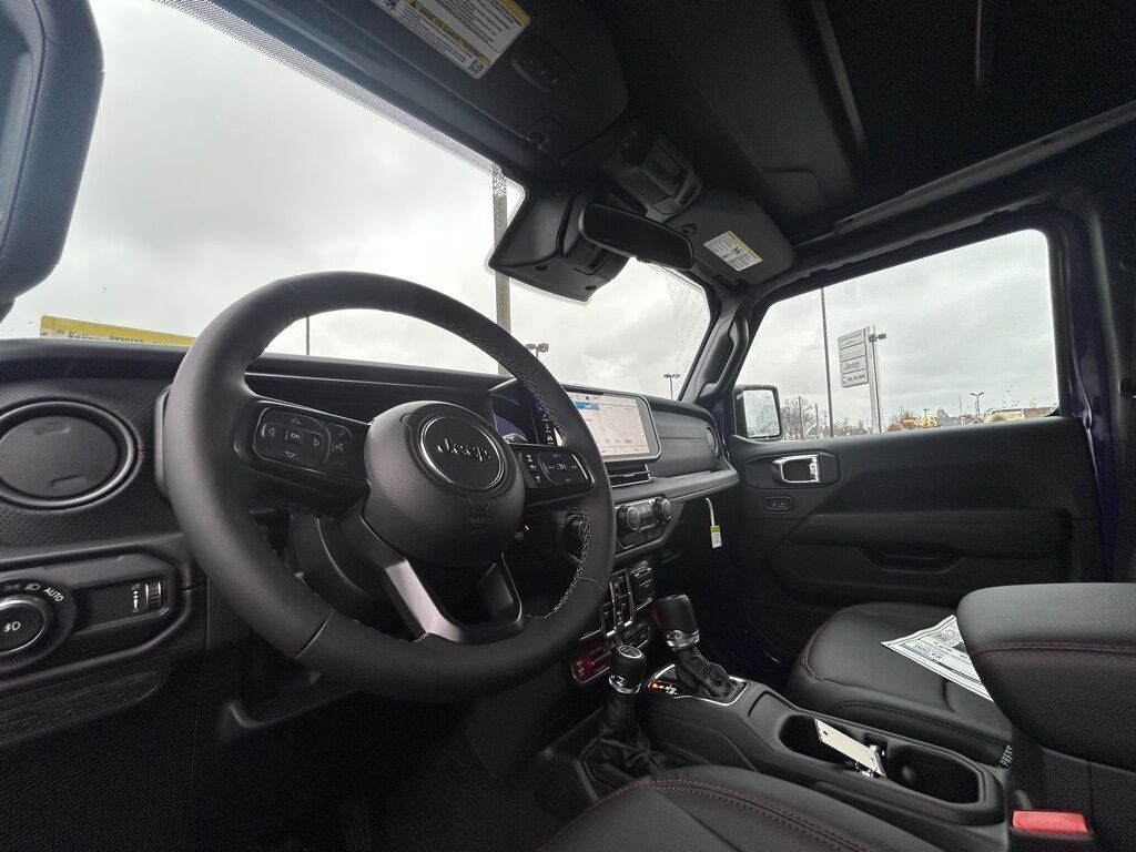 2026 Jeep Wrangler Rubicon Crestwood KY