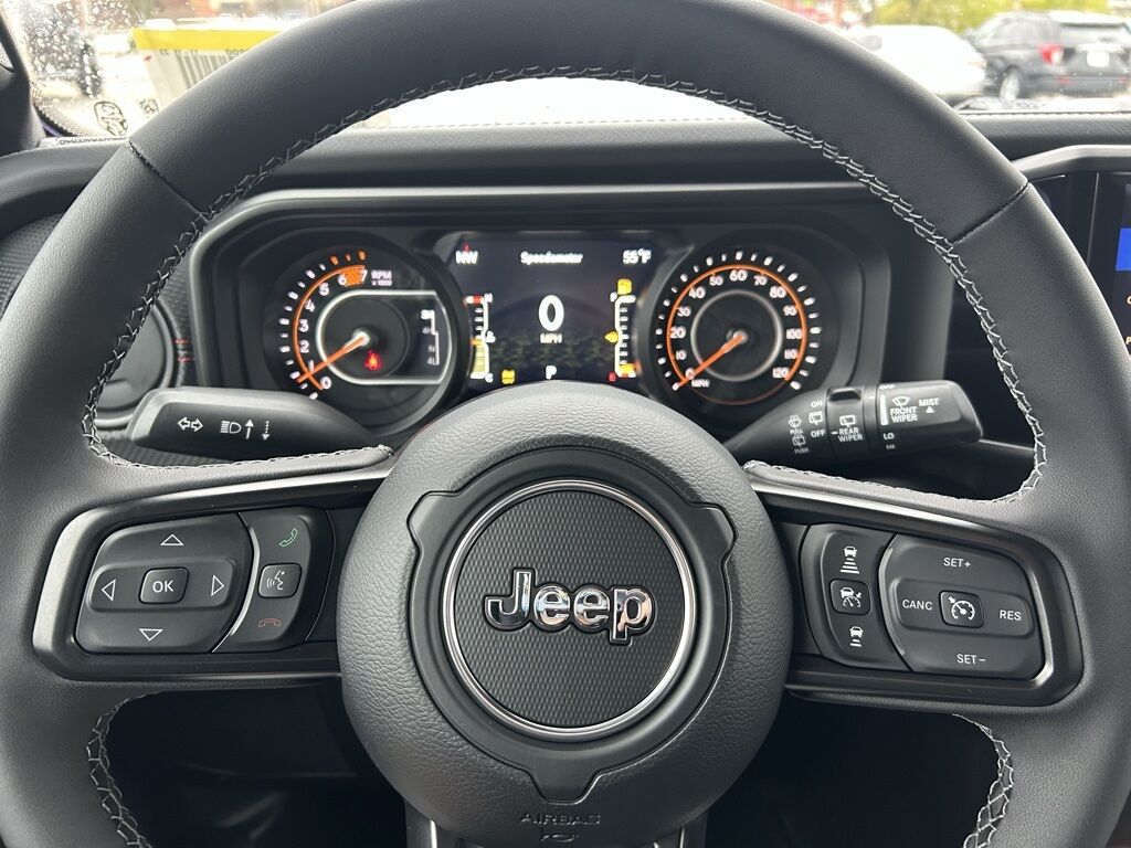 2026 Jeep Wrangler Rubicon Crestwood KY