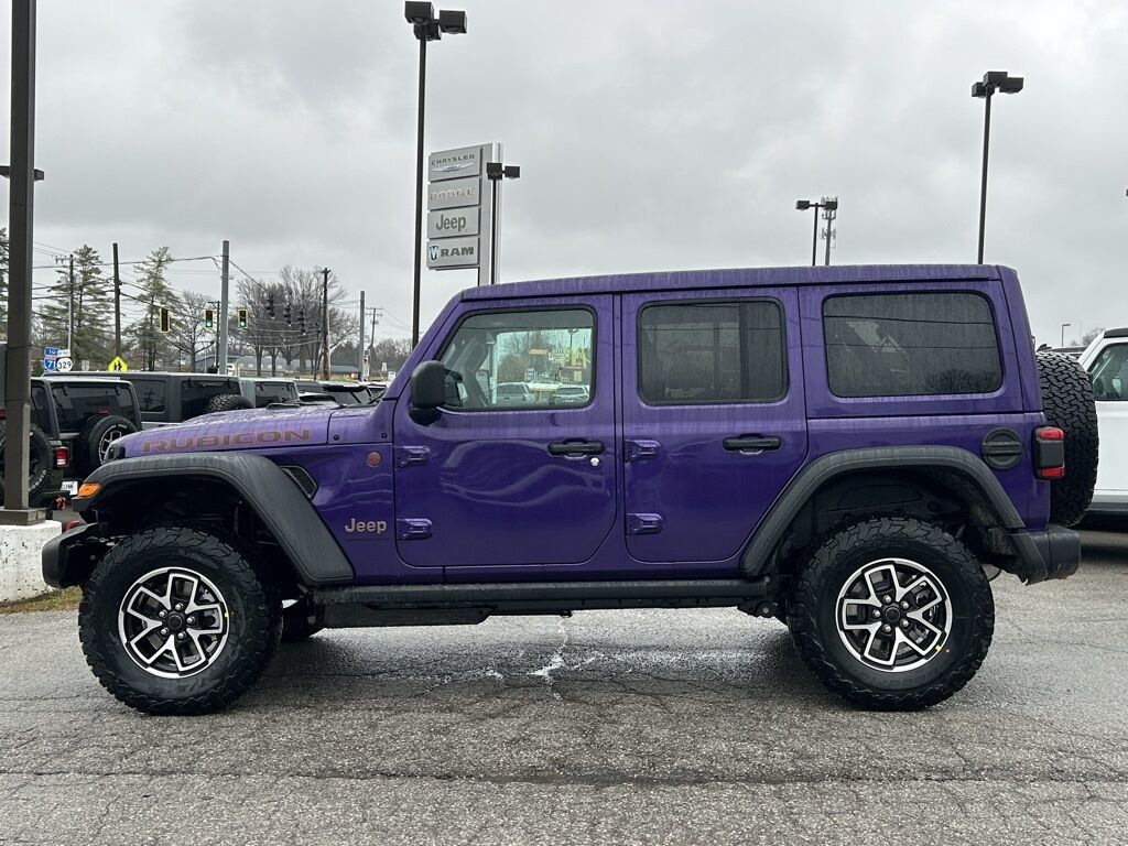 2026 Jeep Wrangler Rubicon Crestwood KY