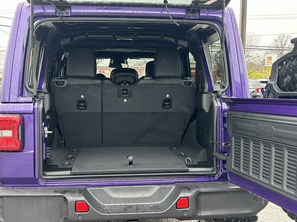 2026 Jeep Wrangler Rubicon Crestwood KY