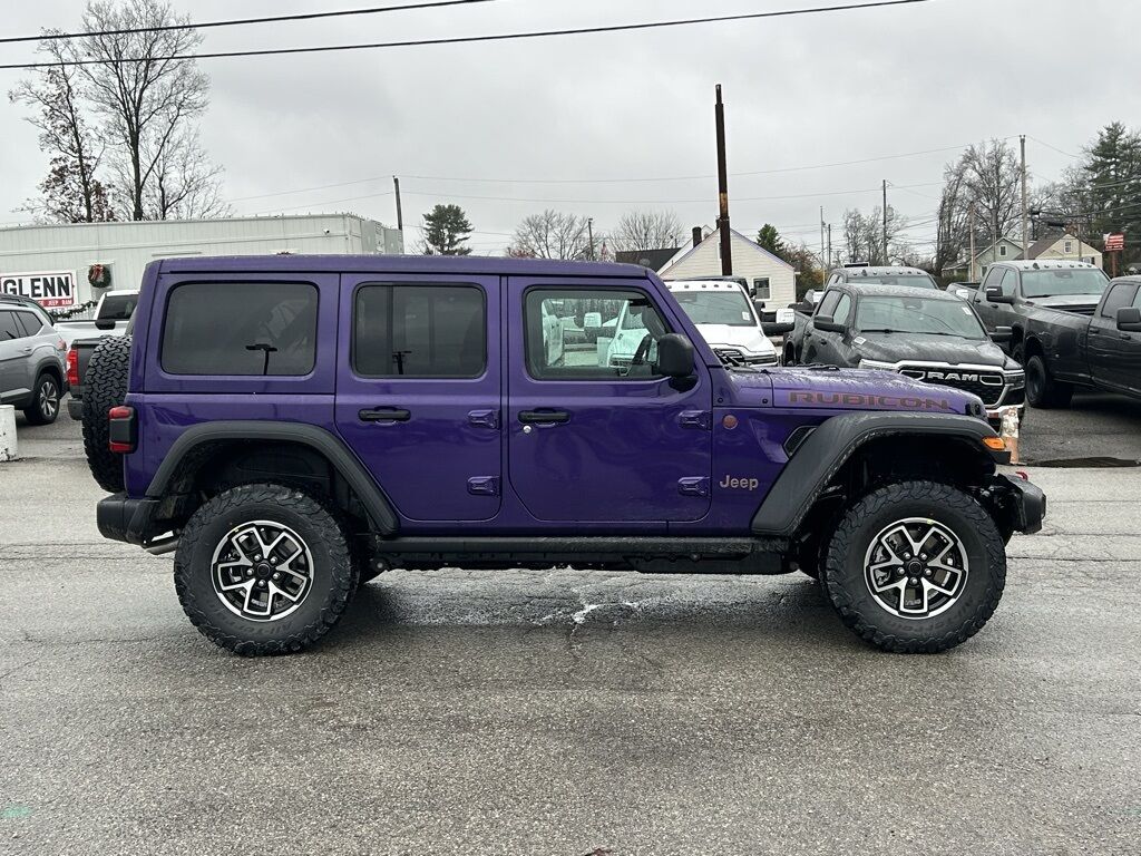 2026 Jeep Wrangler Rubicon Crestwood KY