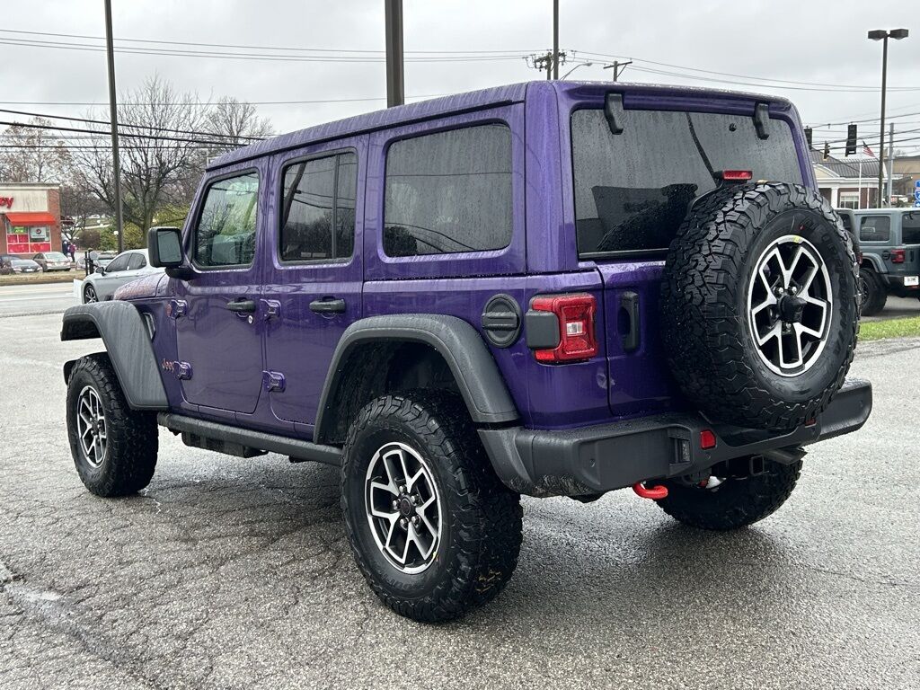 2026 Jeep Wrangler Rubicon Crestwood KY